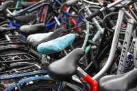 Bekijk details van Campagne voor veilig fietsparkeren